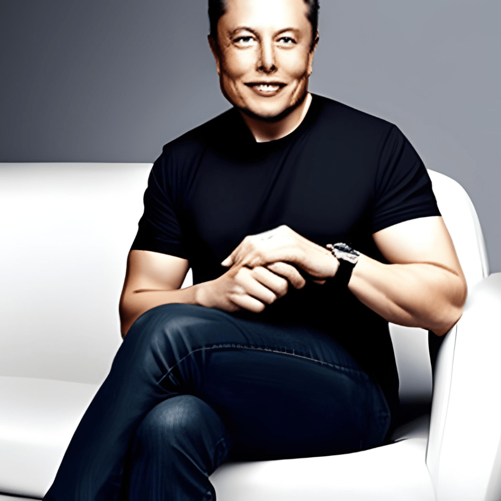  Elon Musk: The Visionary Entrepreneur