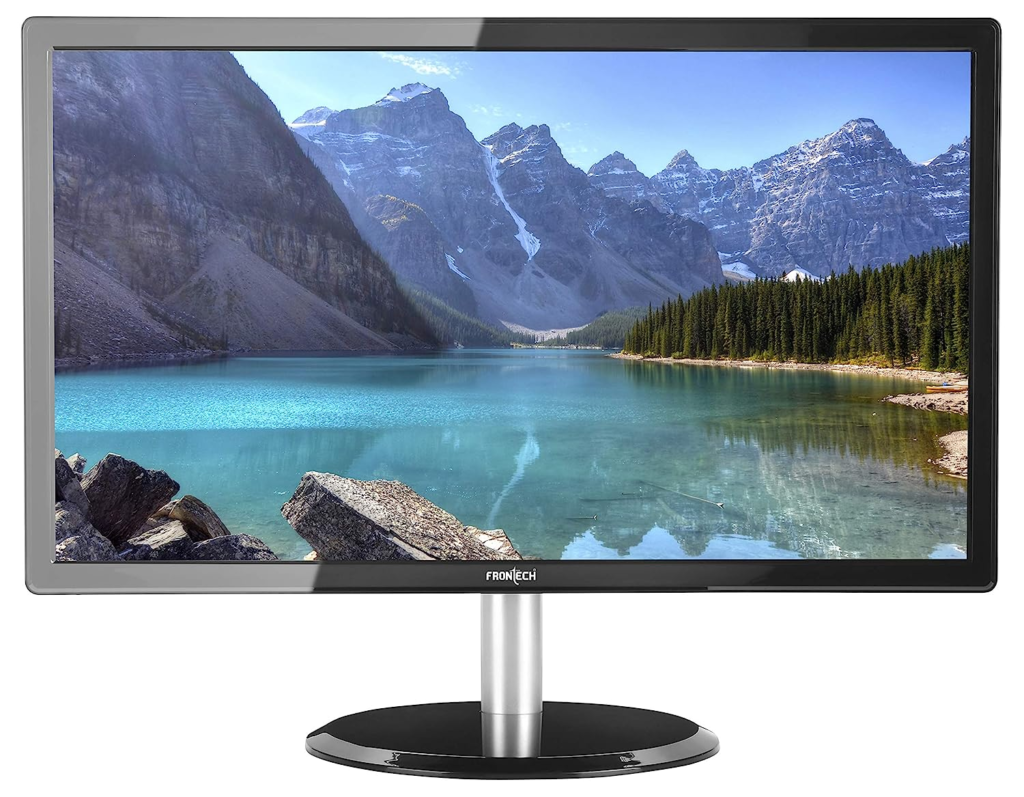 FRONTECH LED Monitor under 5000