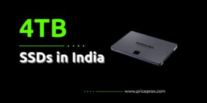 BEST 4tb Ssd IN INDIA