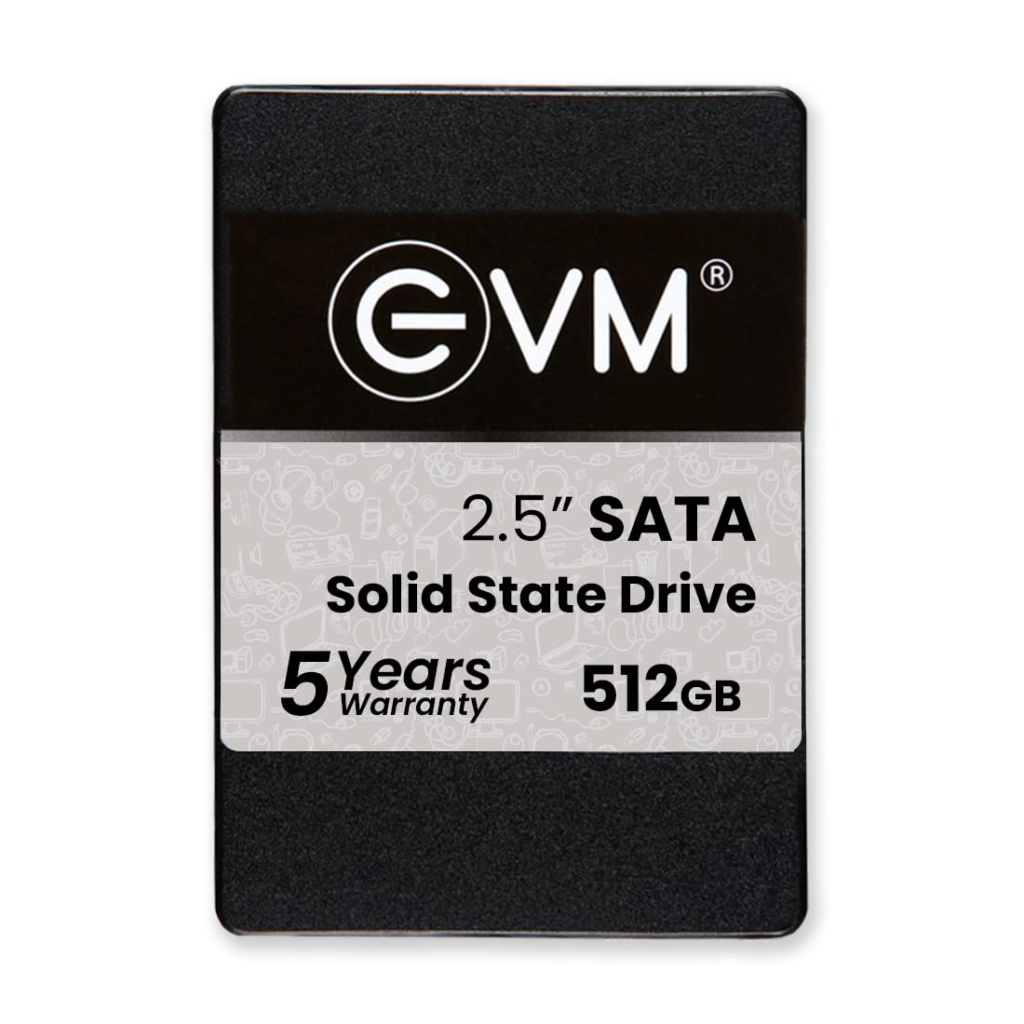 EVM 512GB SSD